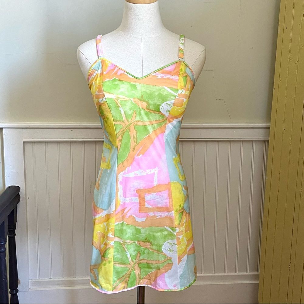 Vanity Fair Vintage 70’s Slip 32